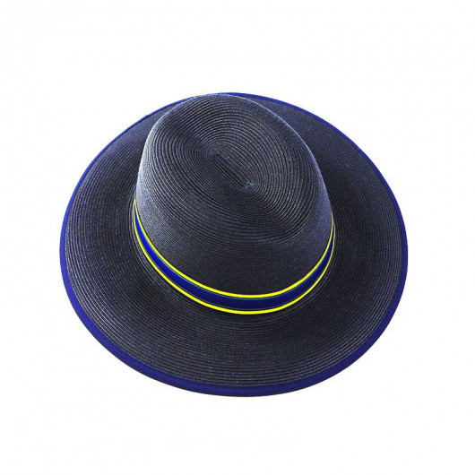 Polybraid School Hats Boys Top View